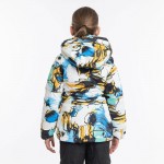 Детско Ски Яке JUST PLAY (B6014) BLUE